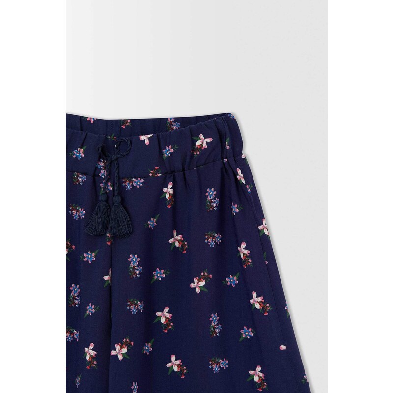 DEFACTO Girl Patterned Shorts