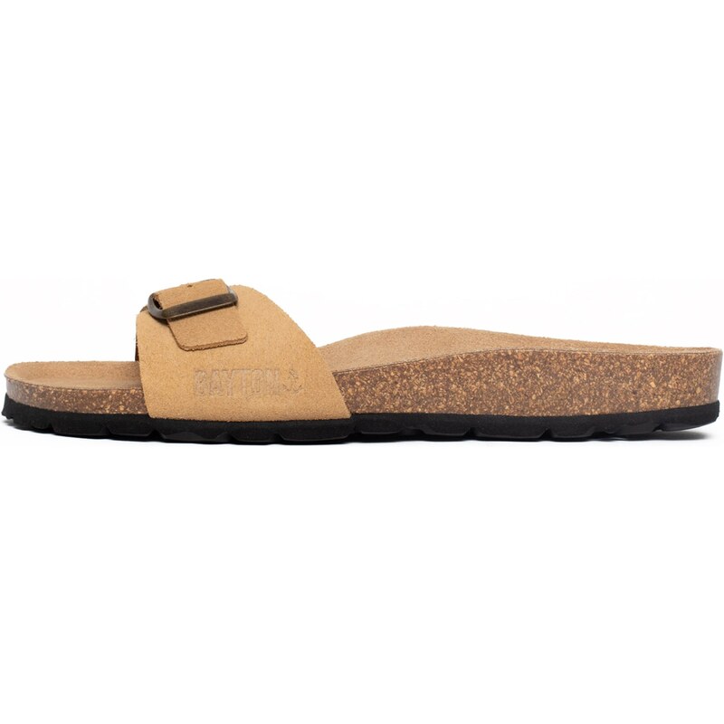 Bayton Pantofle Zephyr velbloudí