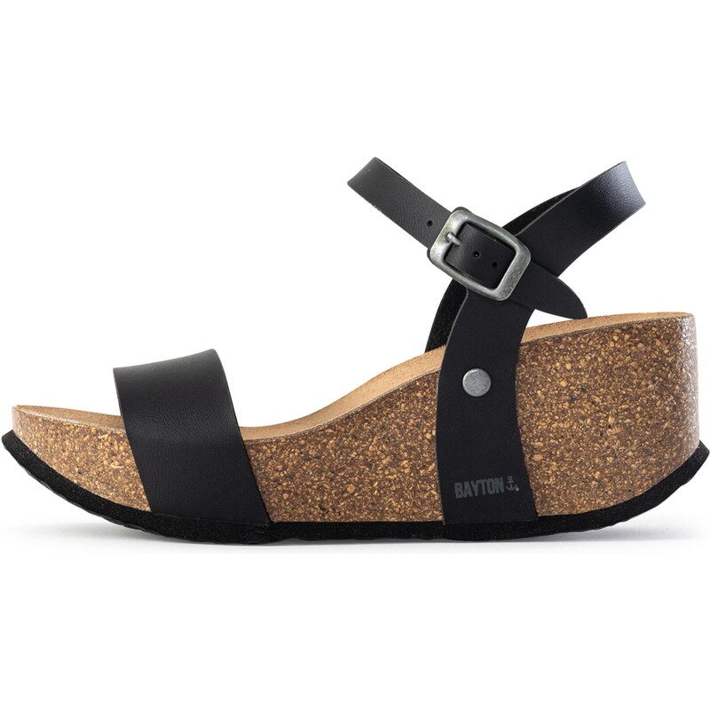 Bayton Sandály Toledo černá 93433099