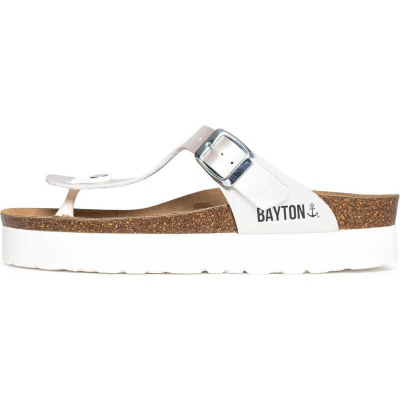 Bayton Pantofle Asturias offwhite