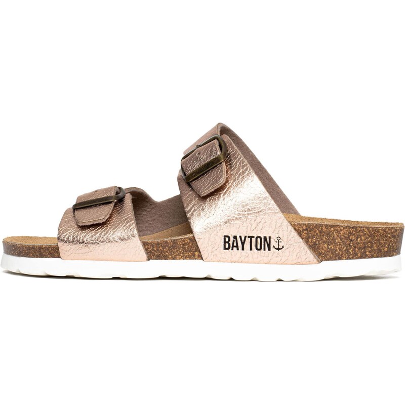 Bayton Pantofle Ilithyie tělová / černá