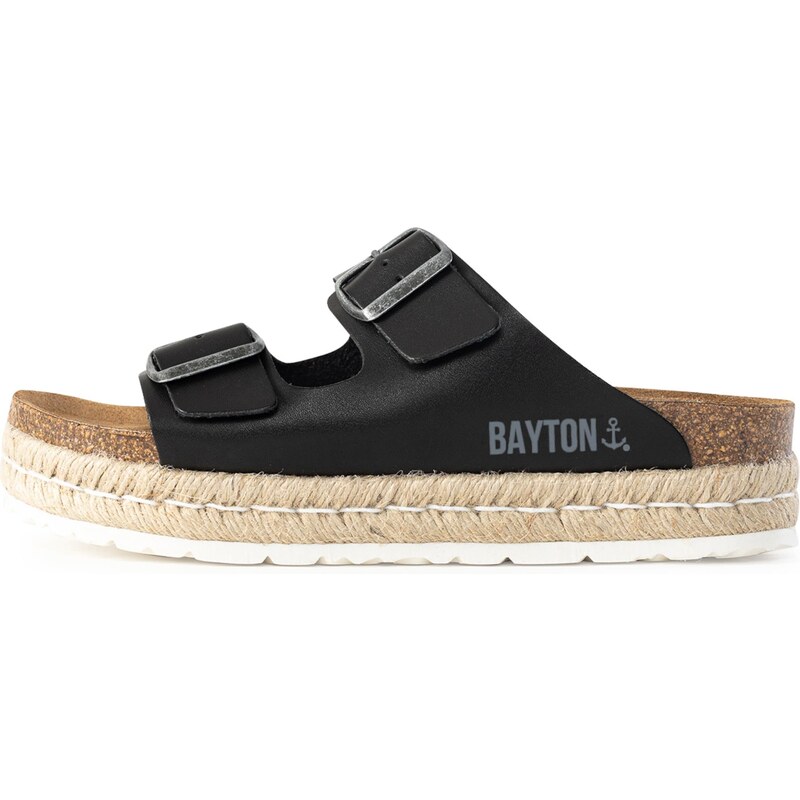 Bayton Pantofle Alcee černá 82100979