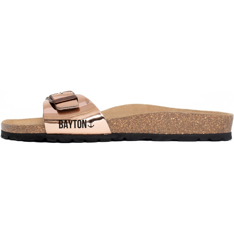 Bayton Pantofle pink 95097436