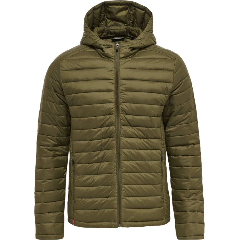 Hummel Přechodná bunda olivová