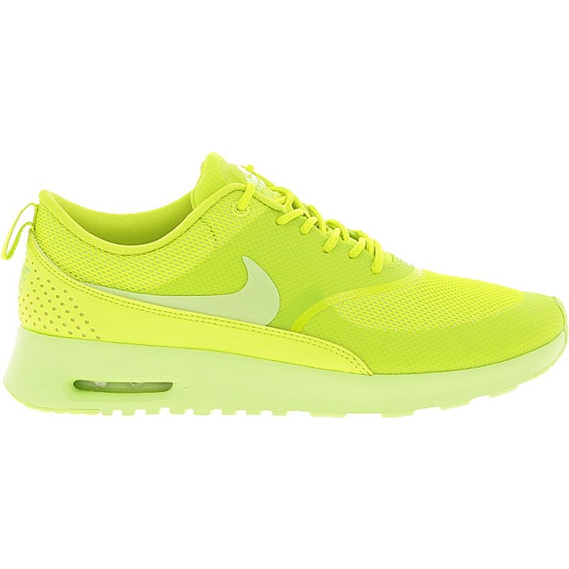 Nike Sportswear - Boty NIKE AIR MAX THEA - světle žlutá, 37,5