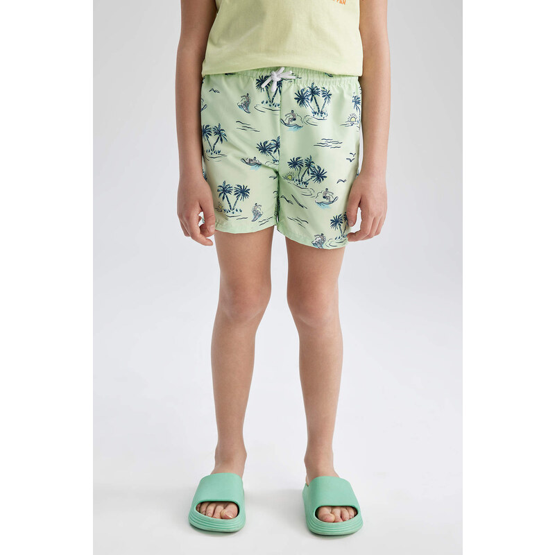 DEFACTO Boys Swimming Shorts