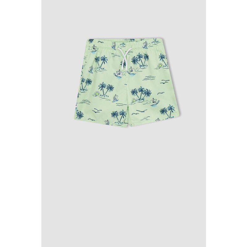 DEFACTO Boys Swimming Shorts