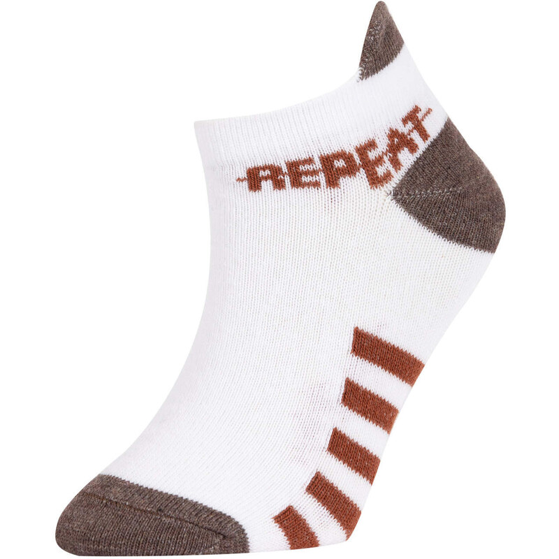 DEFACTO Boy 5 Piece Short Socks