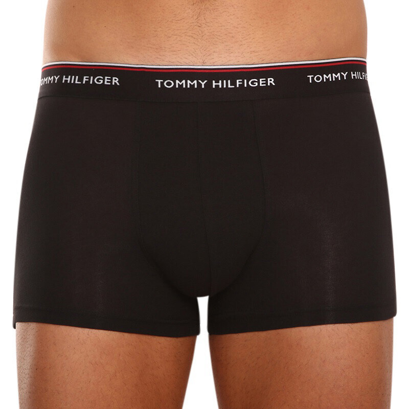 3PACK pánské boxerky Tommy Hilfiger vícebarevná