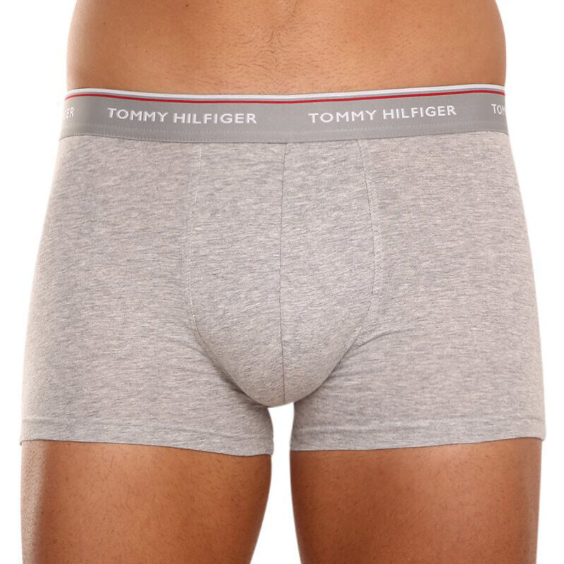 3PACK pánské boxerky Tommy Hilfiger vícebarevná