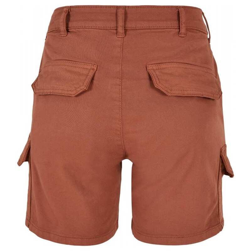 Dámské kraťasy Urban Classics High Waist Cargo Shorts