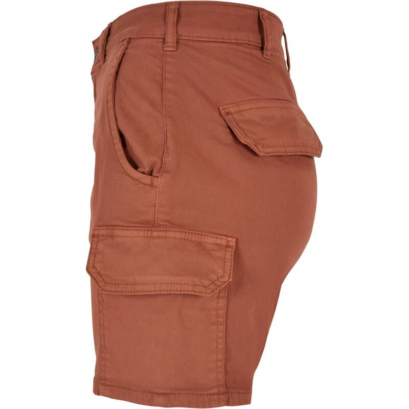 Dámské kraťasy Urban Classics High Waist Cargo Shorts
