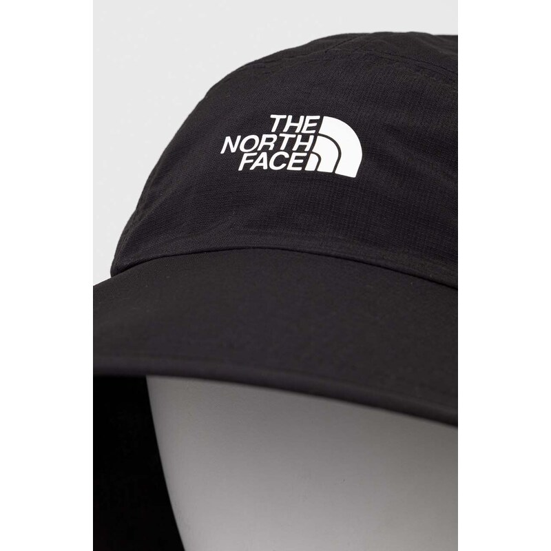 Klobouk The North Face Horizon Mullet černá barva, NF0A7WH2JK31