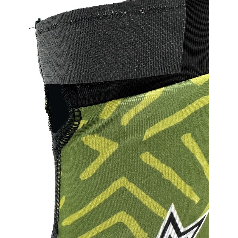 Ponožky Ballsportdirekt Beachsocken Beachstar Labyrinth bs10006-03