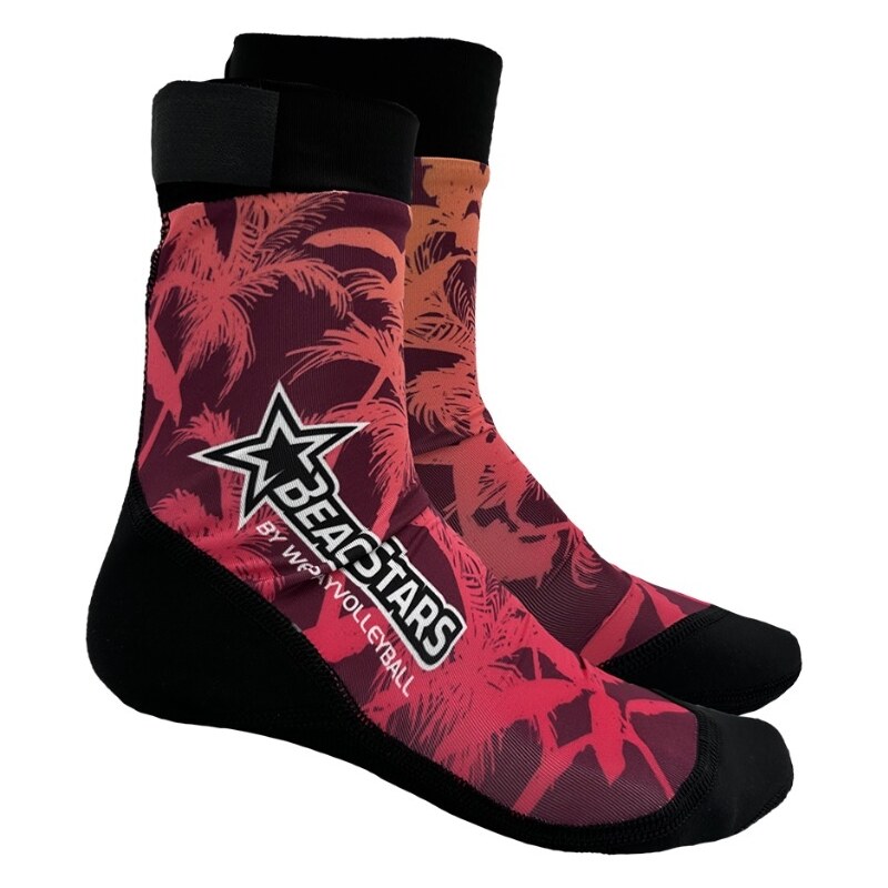 Ponožky Ballsportdirekt Beachsocken Beachstar Hawaii bs10007-03