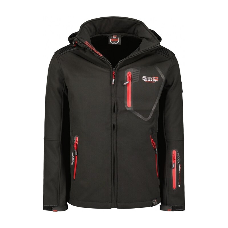 GEOGRAPHICAL NORWAY bunda pánská TANADA MEN softshell