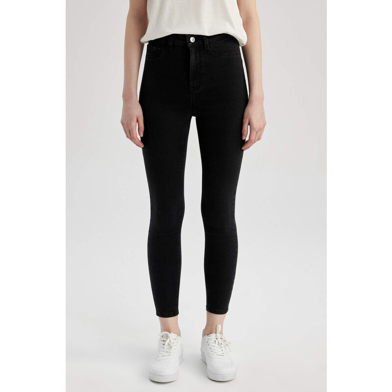 DEFACTO Super Skinny High Waist Jeans