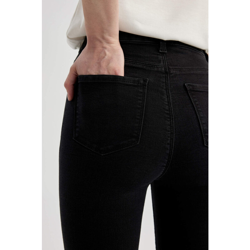 DEFACTO Super Skinny High Waist Jeans