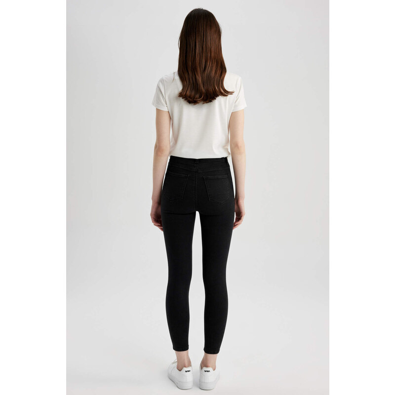 DEFACTO Super Skinny High Waist Jeans