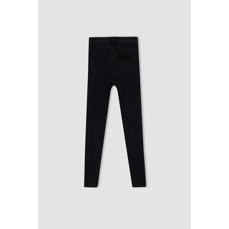 DEFACTO Super Skinny High Waist Jeans