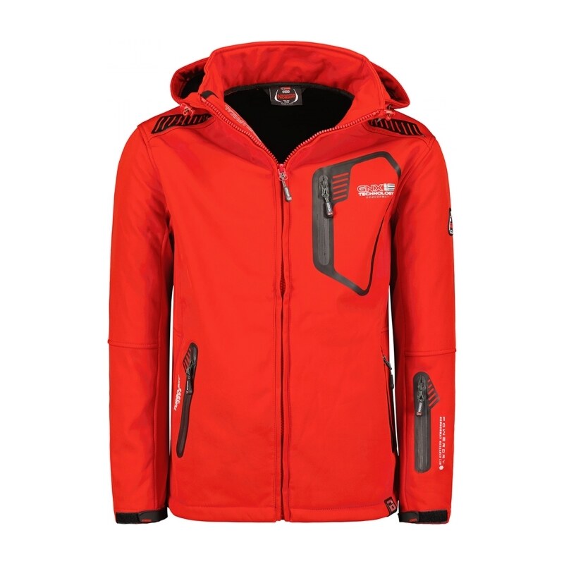 GEOGRAPHICAL NORWAY bunda pánská TANADA MEN softshell