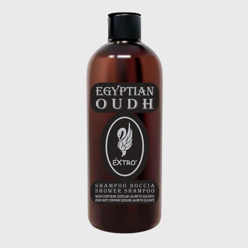 Extro Cosmesi Egyptian Oudh sprchový gel 500 ml