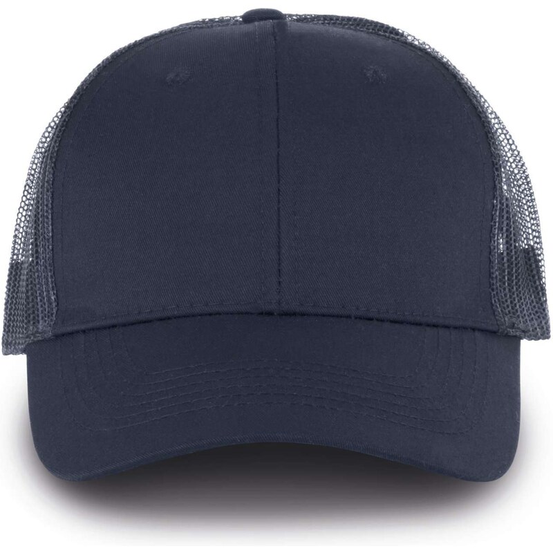 K-UP 6 panelová kšiltovka trucker stylu Close –