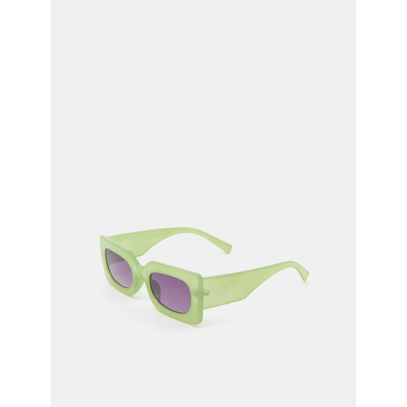 Sinsay - Sluneční brýle - zelená