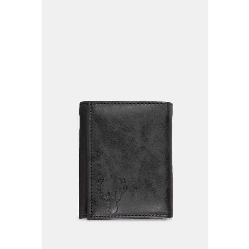 DEFACTO Men Faux Leather Wallet