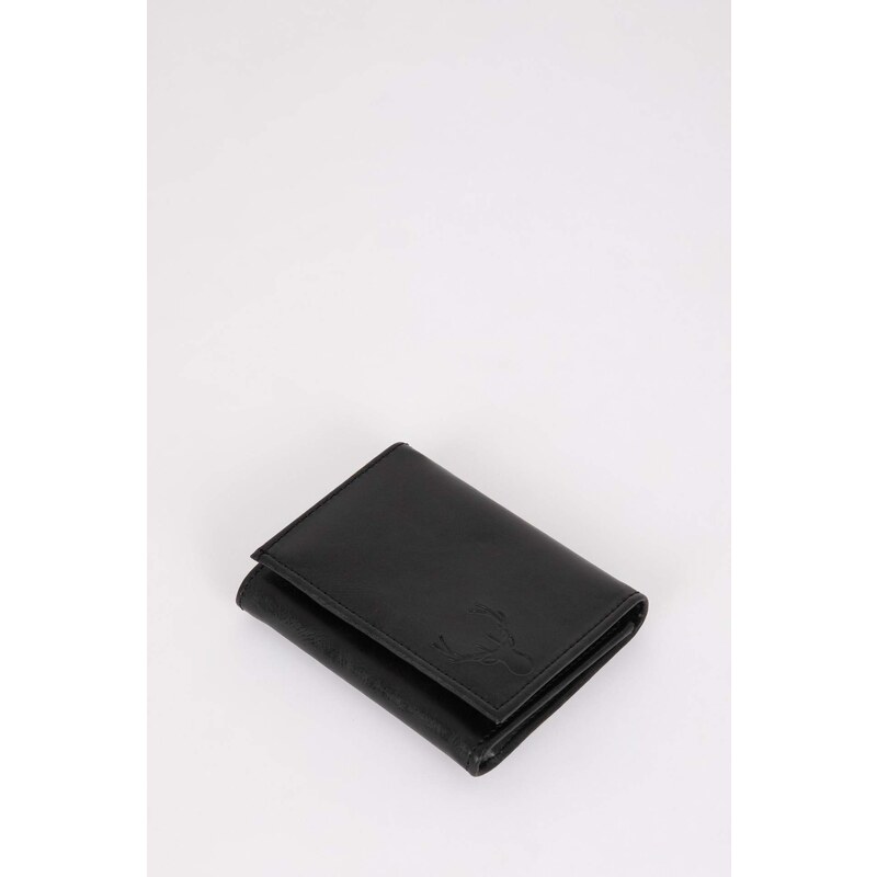 DEFACTO Men Faux Leather Wallet