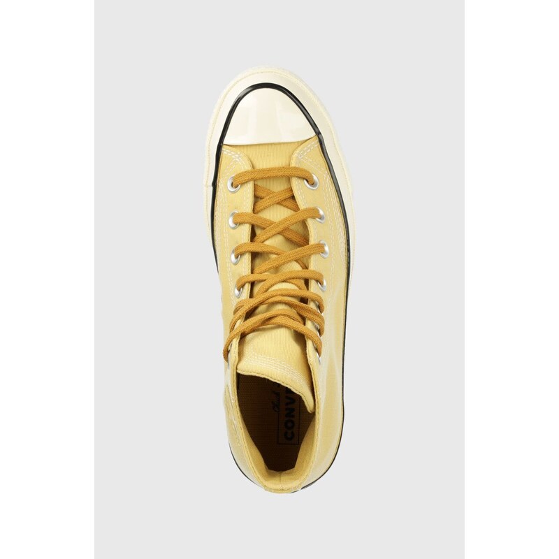 Kecky Converse Chuck 70 žlutá barva, A03436C