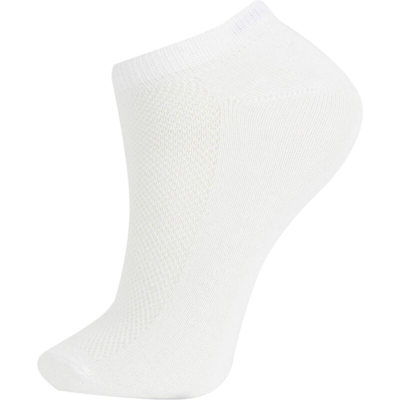 DEFACTO Girl 3-pack Cotton Booties Socks