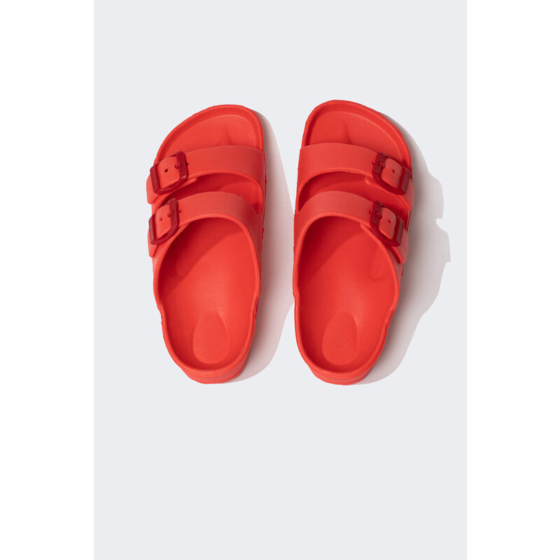 DEFACTO Boy Flat Sole Eva Slippers