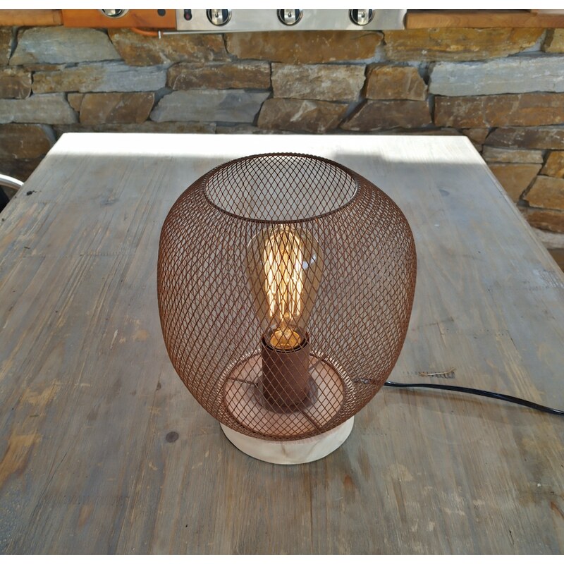 Codigo Designová stolní lampa