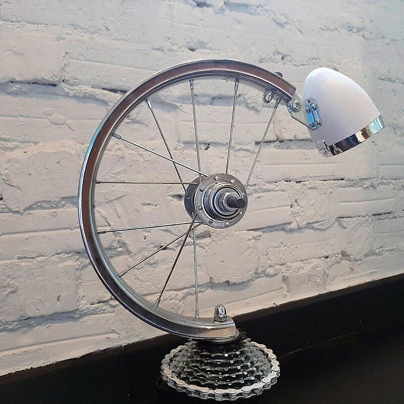 Cyklo stolní lampa LOFT