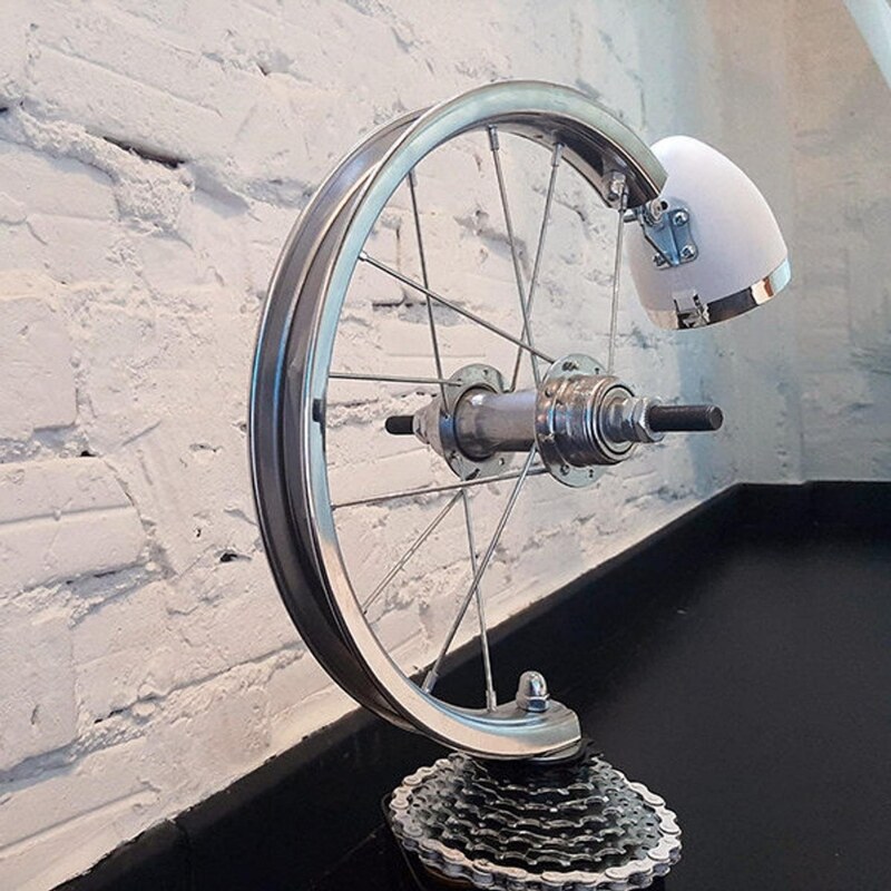 Cyklo stolní lampa LOFT