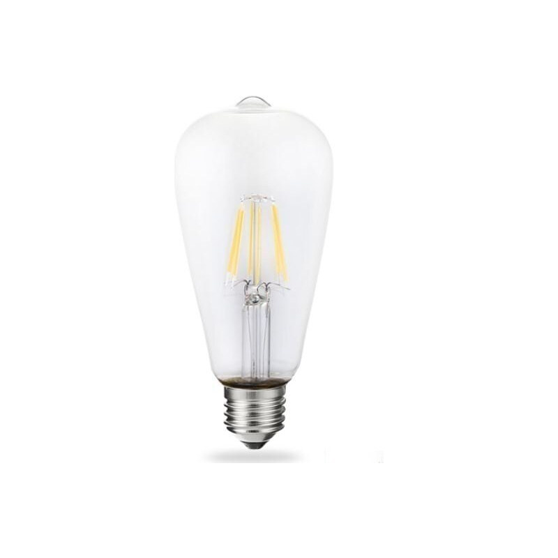 Retro Edison žárovka v LED provedení 12W