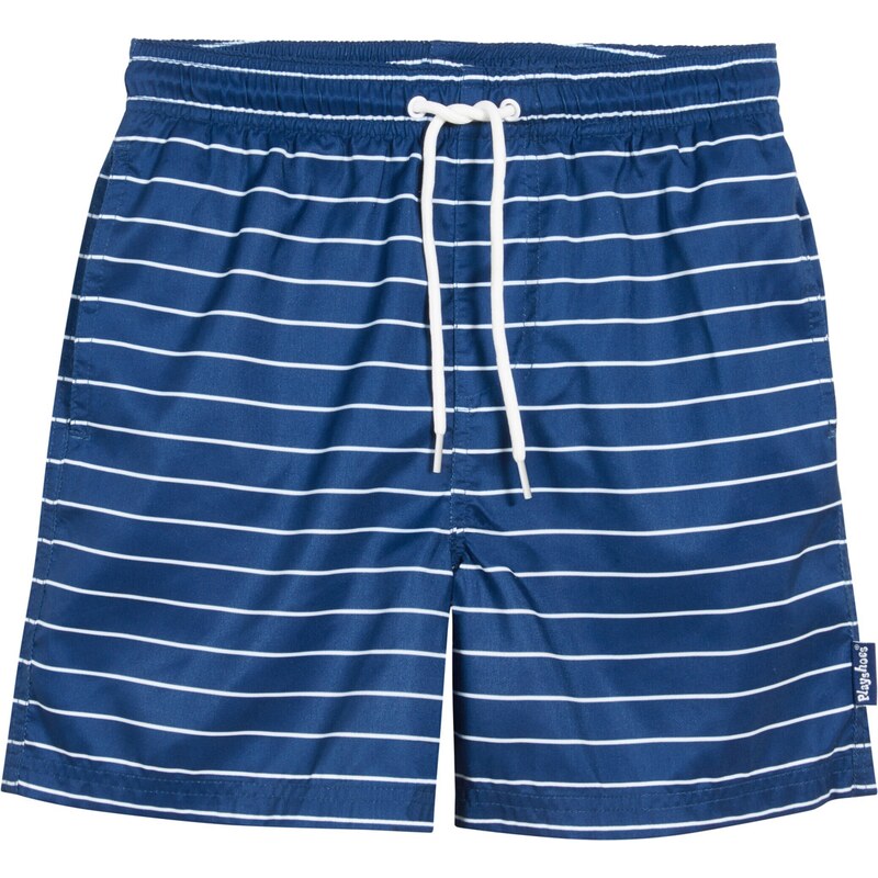 PLAYSHOES Plavecké šortky marine modrá / bílá 82224671