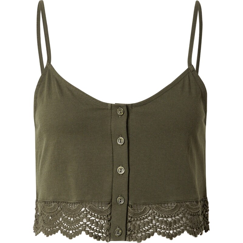 ABOUT YOU Top Silva khaki 109590618
