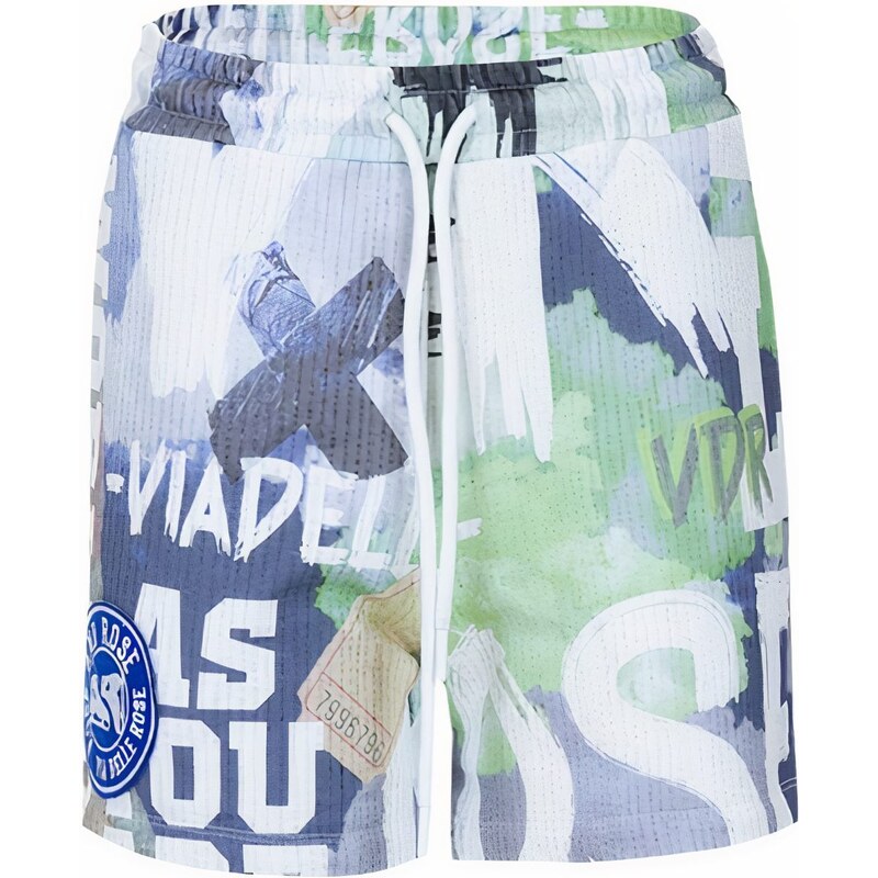 #VDR Aya Multicolor kraťasy 82177050