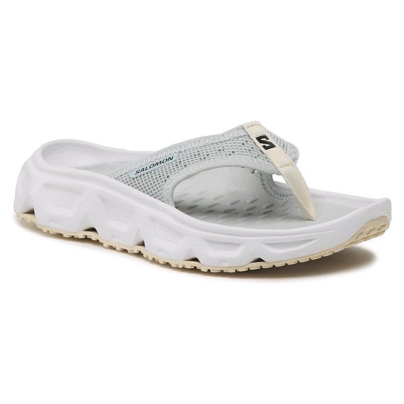 Žabky Salomon Reelax Break 6.0 W Velikost: EU 40 2/3 pearl blue/white 81732893
