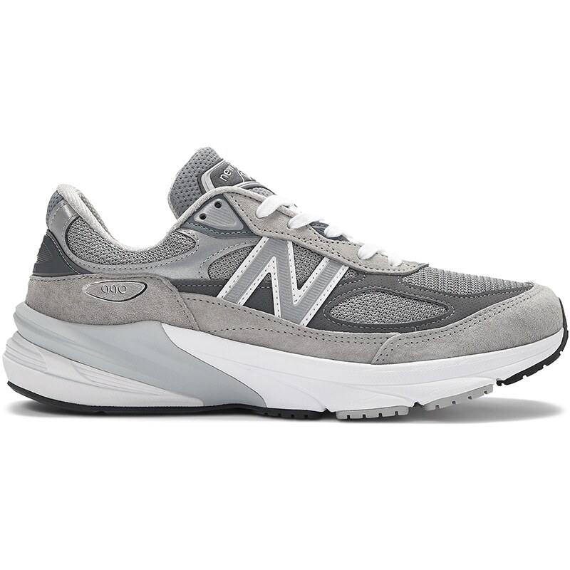 Dámské boty New Balance W990GL6 – šedé 82175063