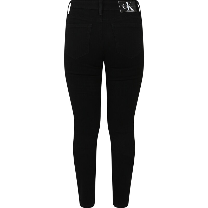 Calvin Klein Jeans Džíny černá džínovina 82278865