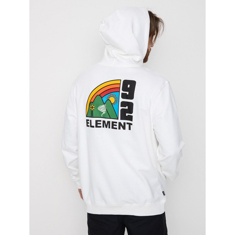 Element Farm HD (optic white)bílá