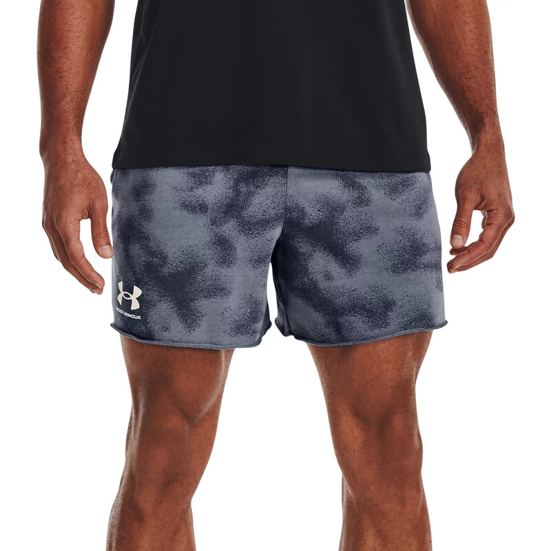 Šortky Under Armour UA Rival Terry 6in Short 1377578-044