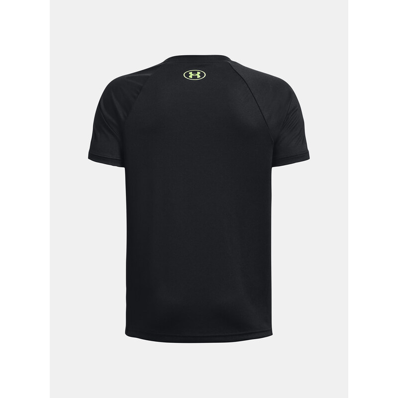 Tričko Under Armour UA Tech Big Logo SS-BLK - Kluci