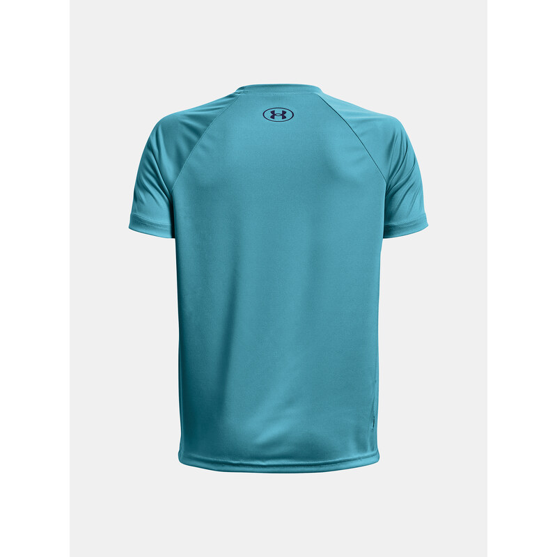 Tričko Under Armour UA Tech Big Logo SS-BLU - Kluci