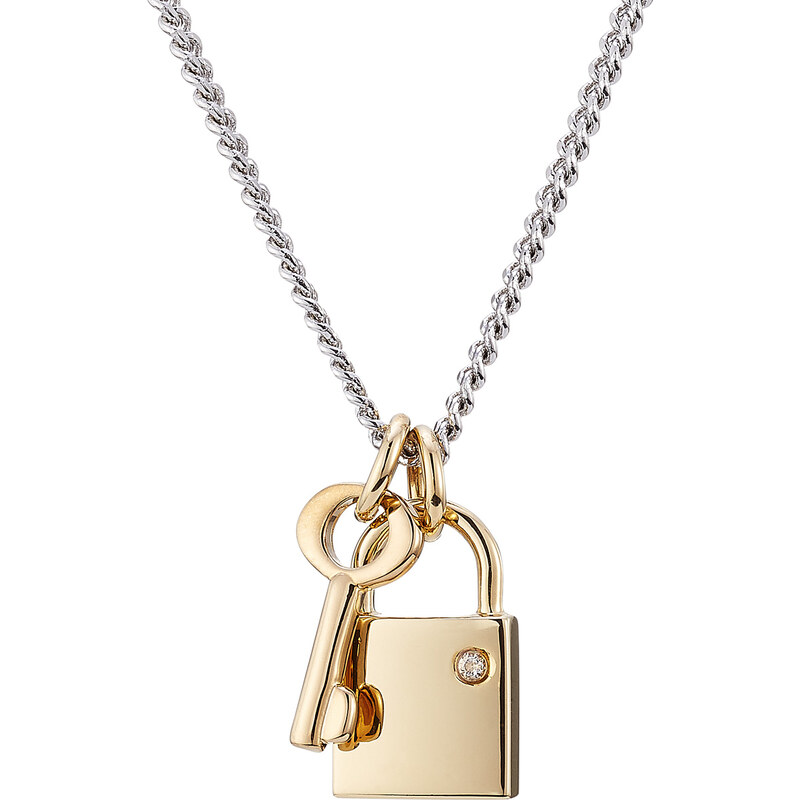 Marc by Marc Jacobs Lost & Found Necklace