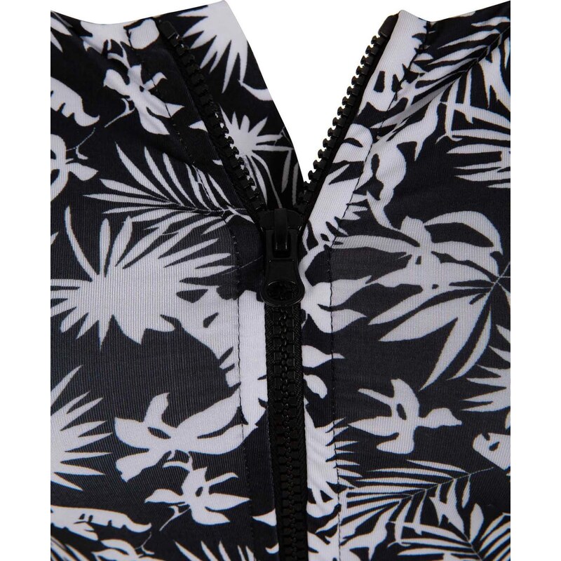 DEFACTO Printed Bikini Top