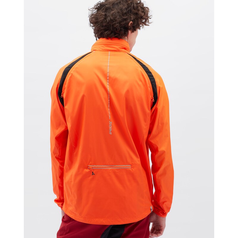 Silvini větruvzdorná bunda Vetta oranžová